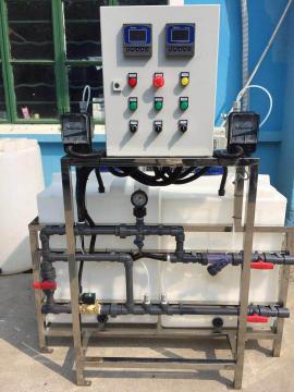 A型標準循環(huán)水 海王星泵