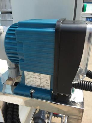 A型標準循環(huán)水 海王星泵