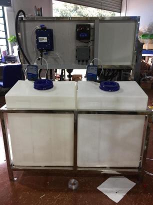 示蹤計(jì)加藥裝置