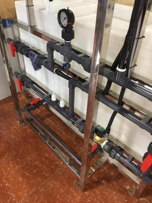 A型循環(huán)水加藥裝置