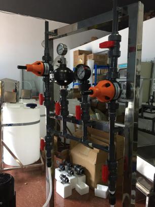 分體式加藥設(shè)備