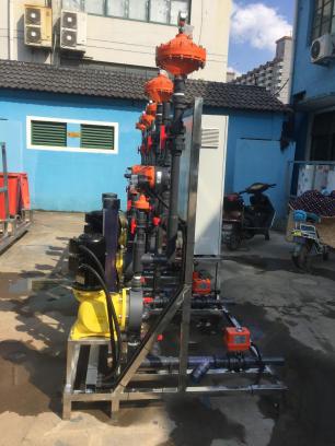 PLC加藥設(shè)備