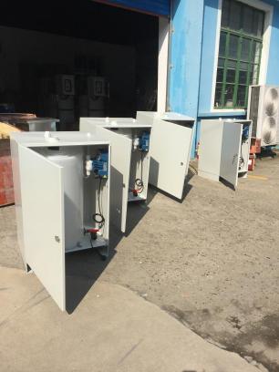 封閉式投藥設(shè)備