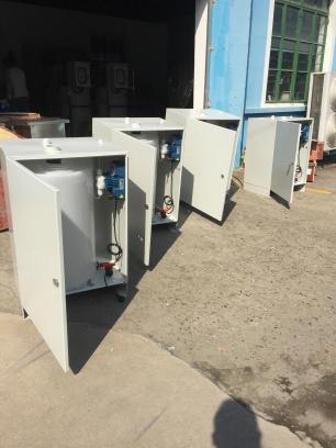 封閉式投藥設(shè)備