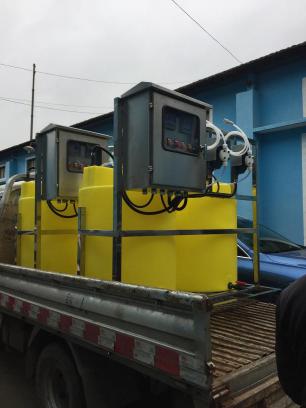 酸堿加藥設(shè)備