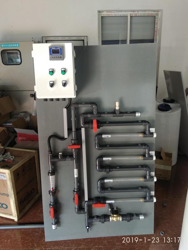 簡易循環(huán)水