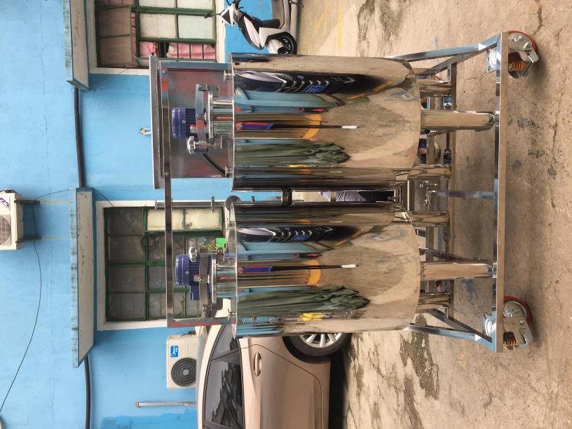 衛(wèi)生級不銹鋼加藥裝置