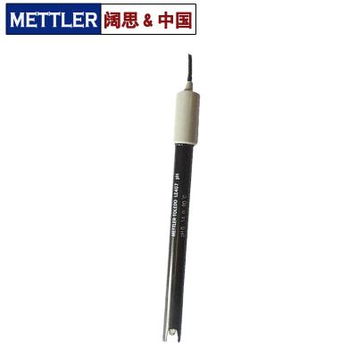 梅特勒.托利多實(shí)驗(yàn)室PH復(fù)合電極LE438 pH傳感器 PH計(jì)探頭