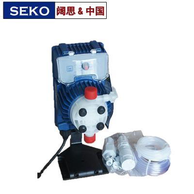計量泵APG600- SEKO電磁計量泵