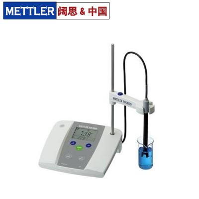 實(shí)驗(yàn)室PH計(jì)FE20- 梅特勒臺(tái)式PH計(jì)