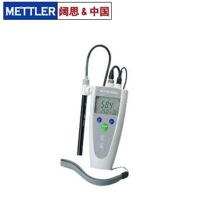 梅特勒.托利多便攜式PH酸度計(jì)FG2