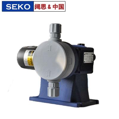 賽高 MSAF070O隔膜計(jì)量泵  流量20L/H 壓力5bar pvc材質(zhì)