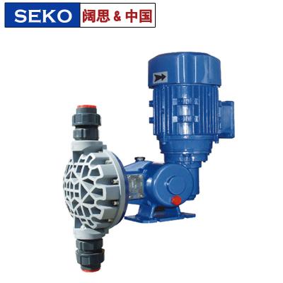 SEKO賽高機(jī)械隔膜計(jì)量泵MS1A064C  11L/H 10BAR