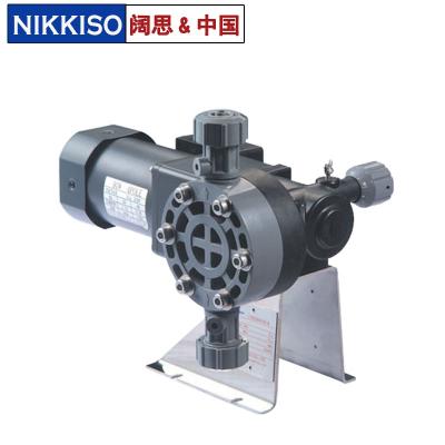 [NIKKISO加藥泵]日機(jī)裝計(jì)量泵bx系列