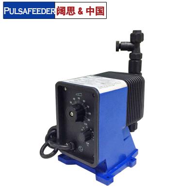 [帕斯菲達(dá)加藥泵]電磁驅(qū)動隔膜計(jì)量泵LE系列