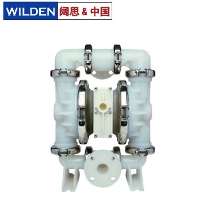 [威爾頓氣動隔膜泵]Wilden塑料隔膜泵 PX4