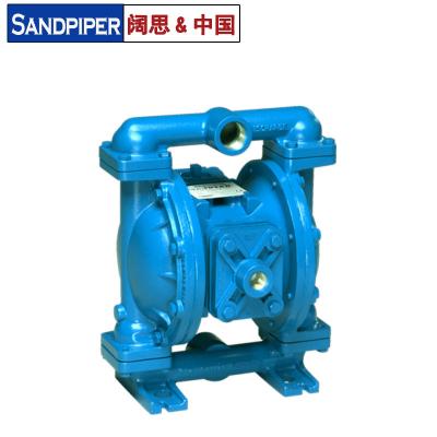 [SANDPIPER勝佰德氣動(dòng)泵]S1F(DN25)金屬隔膜泵