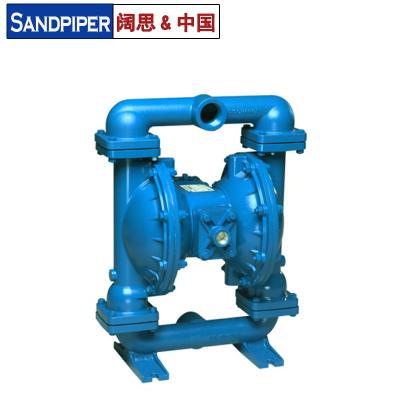 [鑄鐵氣動(dòng)隔膜泵]勝佰德氣動(dòng)隔膜泵S15