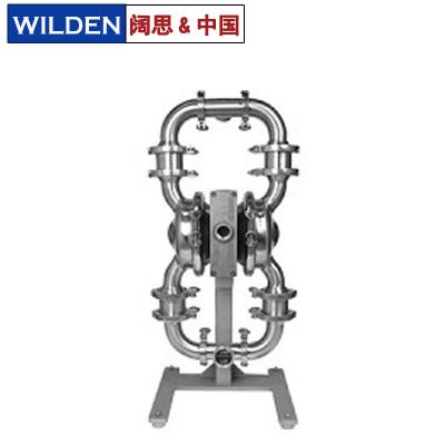 SANIFLO系列氣動隔膜泵，食品級氣動隔膜泵，衛(wèi)生級隔膜泵，3A認證隔膜泵