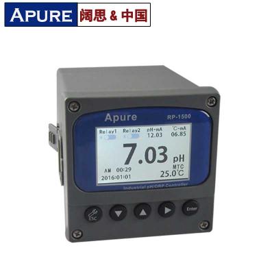 水處理工業(yè)PH計(jì)-在線ph/orp控制器RP-1500型