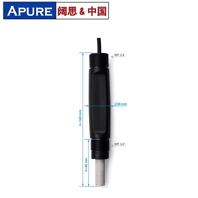 [智能溶氧探頭]工業(yè)溶解氧傳感器KSDO-300DS