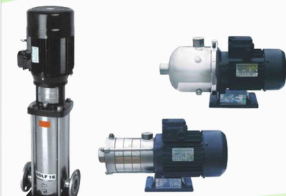 CDL/CDLF型輕型立式多級離心泵