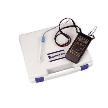 實(shí)驗(yàn)室PH檢測(cè)儀TS-100 上泰手提式微電腦pH/ORP測(cè)定儀 離子濃度計(jì)