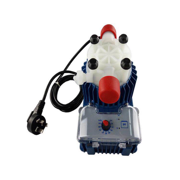 加藥計量泵AKS603 賽高SEKO工程塑料PVDF耐酸堿電磁驅(qū)動加藥泵