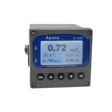 在線余氯測(cè)試儀TC-2200型