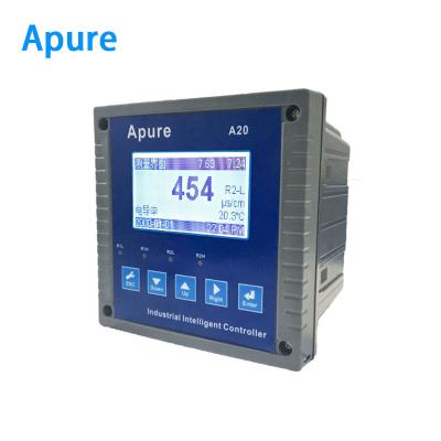 工業(yè)電導(dǎo)率測定儀，電導(dǎo)/電阻率控制器A20CD