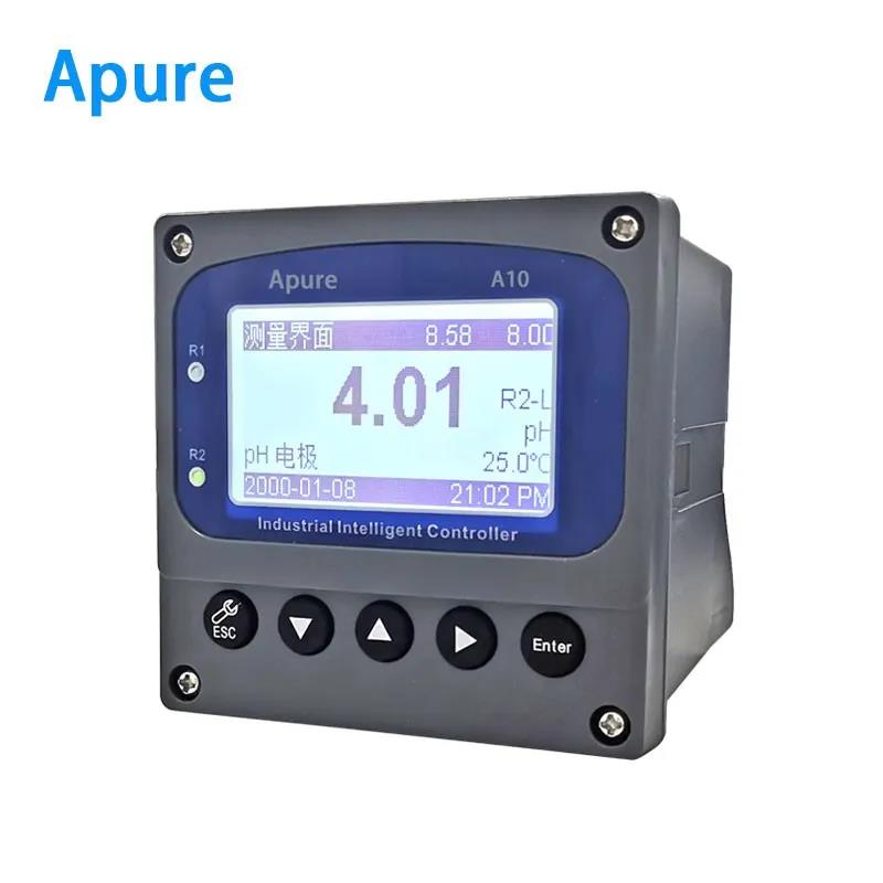 PH/ORP控制器-上海闊思電子有限公司官網(wǎng) PH/ORP控制器A10