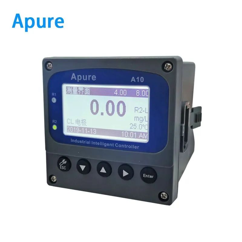 工業(yè)在 線余氯檢測(cè)儀上