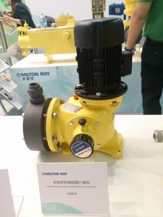 米頓羅Miltonroy計(jì)量泵