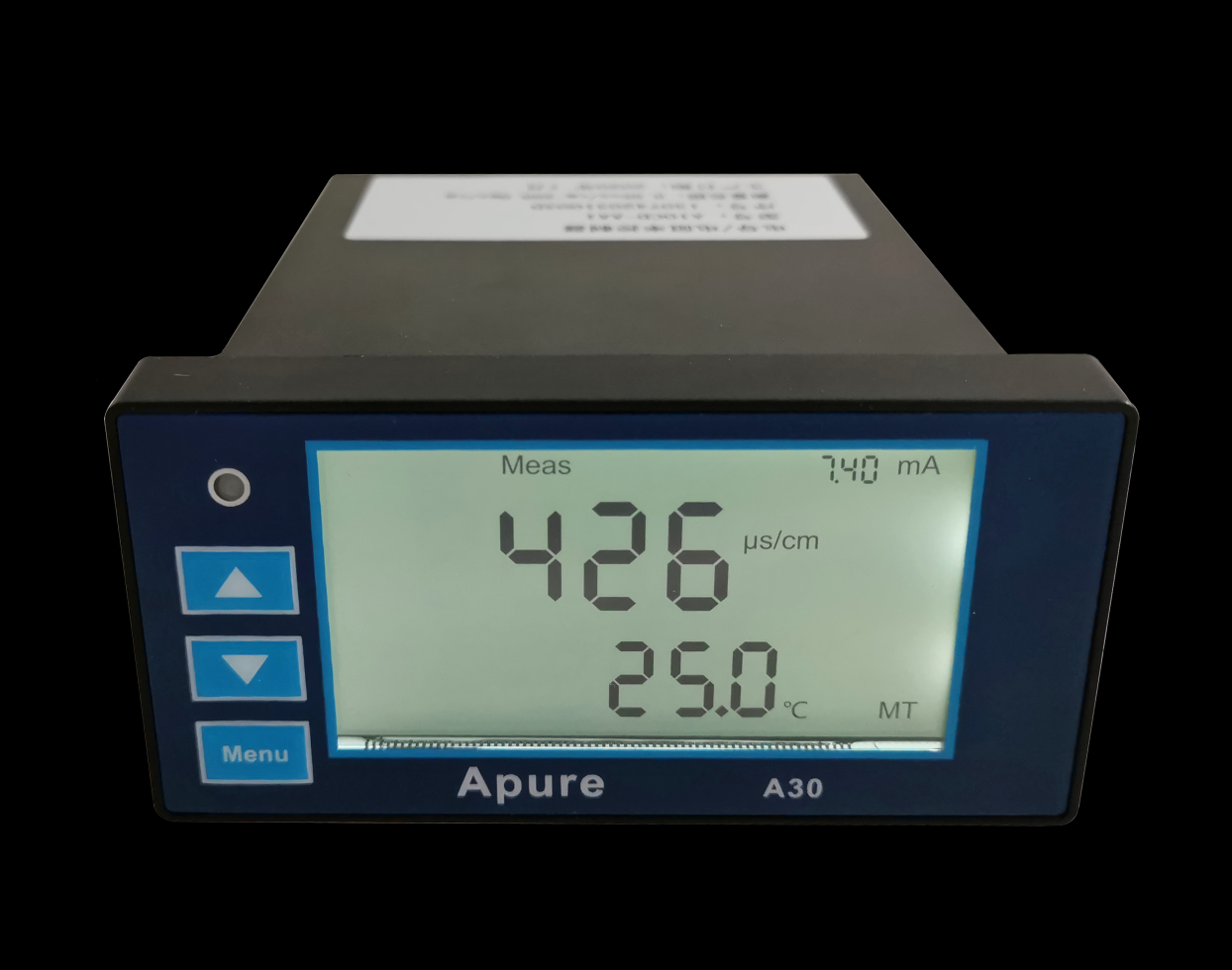 純水電導(dǎo)率監(jiān)控儀A30，純水電導(dǎo)率檢測儀A30
