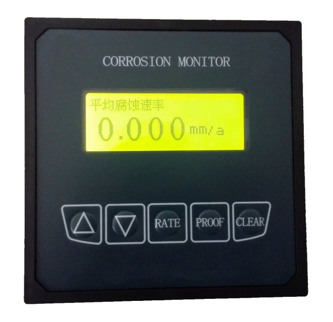 FCY-100工業(yè)在線腐蝕率分析儀是應(yīng)用現(xiàn)代腐蝕電化學(xué)理論，采用了先進(jìn)的單板機(jī)計(jì)算技術(shù)，具有堅(jiān)固美觀的外型、操作簡(jiǎn)便、體積小巧等特點(diǎn)，廣泛運(yùn)用于金屬腐蝕控制研究和工業(yè)循環(huán)水系統(tǒng)現(xiàn)場(chǎng)腐蝕監(jiān)測(cè)。