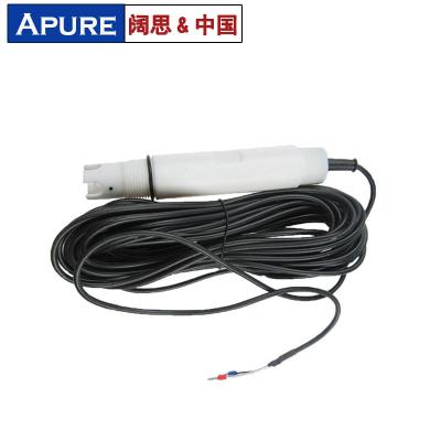 Apure愛普爾化工廢水處理GRT-1010SF型工業(yè)在線PH酸度計(jì)電極