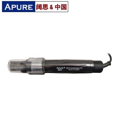 Apure在線pH傳感器GRT1010-上海闊思電子有限公司官網(wǎng) Apure在線pH傳感器GRT1010實時監(jiān)測PH傳感器探頭廢水污水等行業(yè)