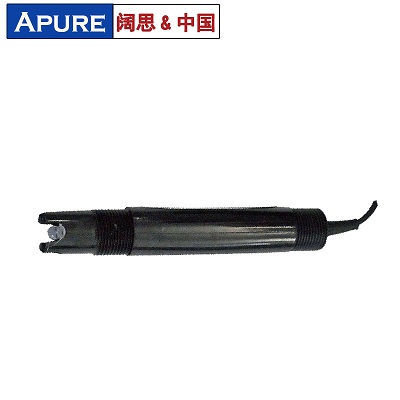 Apure愛普爾工業(yè)在線pH傳感器 GRT1010P塑殼ORP電極
