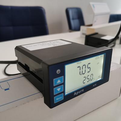 A30 型工業(yè) PH/ORP 在線(xiàn)控制器是一款全新的 PH/ORP 控制器，本表具有高度的高智能化和靈活性，可同時(shí)測(cè)量 PH/ORP 和溫度