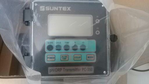 上泰PC-350PH監(jiān)測(cè)儀表瑞士梅特勒托利多PH傳感器405-60-sc-p電極探頭