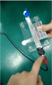 Apure愛普爾臭氧電極余氯電極安裝視頻