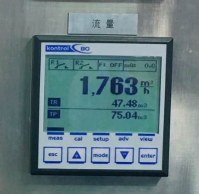 工業(yè)在線轉(zhuǎn)輪流量計，管路式安裝