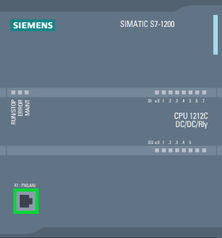 75 KB 工作存儲器；24VDC 電源，板載 DI8 x 24VDC 漏型/源型，DQ6 x 繼電器出和 AI2