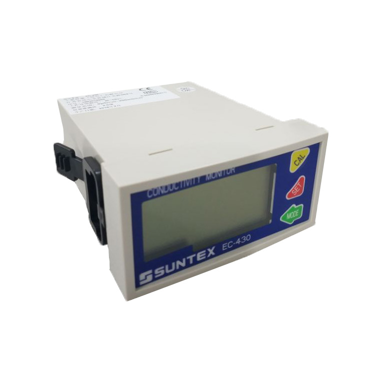 中國臺灣上泰SUNTEX電導(dǎo)率儀EC-430電導(dǎo)率電阻率變送器