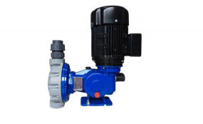 機(jī)械隔膜計(jì)量泵MS1系列