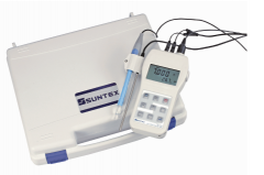 SUNTEX手提式PH/ORP測(cè)定儀