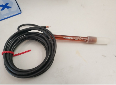 SenTix XO在線PH電極 固態(tài)電解液耐污染工業(yè)PH計(jì)檢測(cè)儀探頭