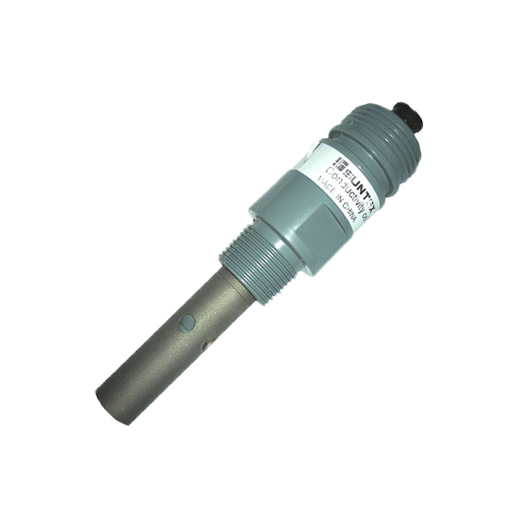 用途：  純水、凈化水等電導(dǎo)率/電阻率量測之電極  適合中低電導(dǎo)率電阻范圍  規(guī)格：  電極常數(shù)：0.10  測試范圍：200.0μs/cm ~10.00 MΩ.cm  耐壓范圍：6bar  溫度范圍：0~80℃  適合之安裝：  管道式8-TF01        3/4 NPT螺紋  浸入式電極保護(hù)管DO-50A100A200A