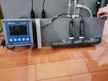 雙通道PH/ORP測試儀-APURE多參數(shù)測試儀