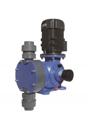 MM2是一款電機(jī)驅(qū)動(dòng)計(jì)量泵，具有機(jī)械隔膜觸液端和機(jī)械復(fù)位裝置。  SEKO水處理加藥計(jì)量泵 大流量 2300L 賽高機(jī)械隔膜計(jì)量泵 MM2I179G31E40800